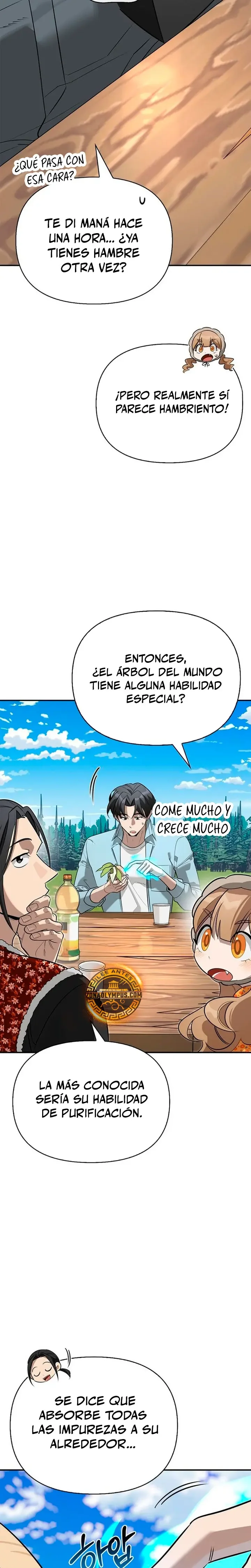 La Vida del Cazador de Clase S Entre Monstruos Capítulo 48 - página 15