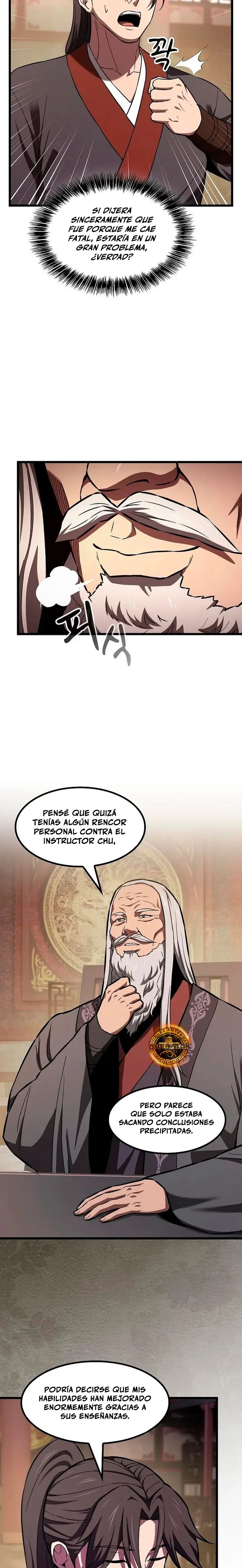 Obligado a ser Demonio Celestial Capítulo 50 - página 26
