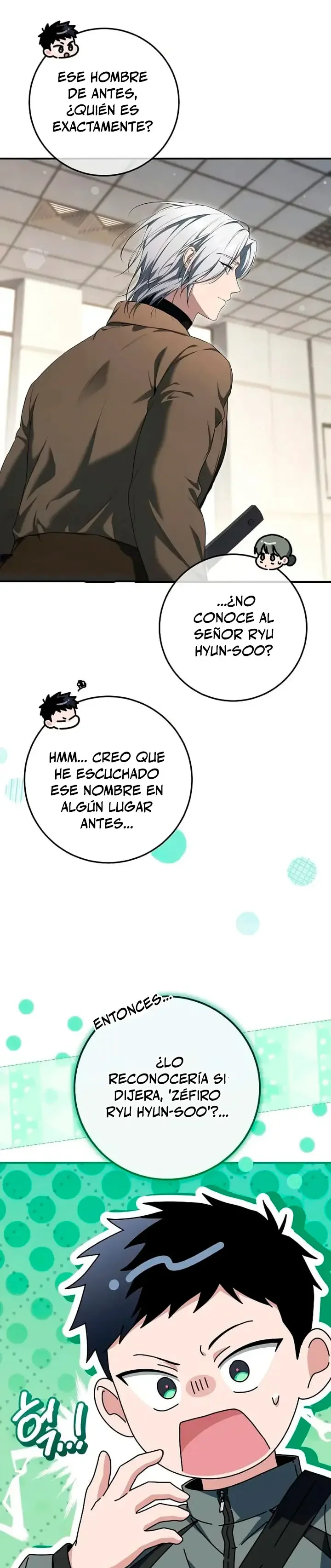 Bacteriomante ilimitado Capítulo 3 - página 25
