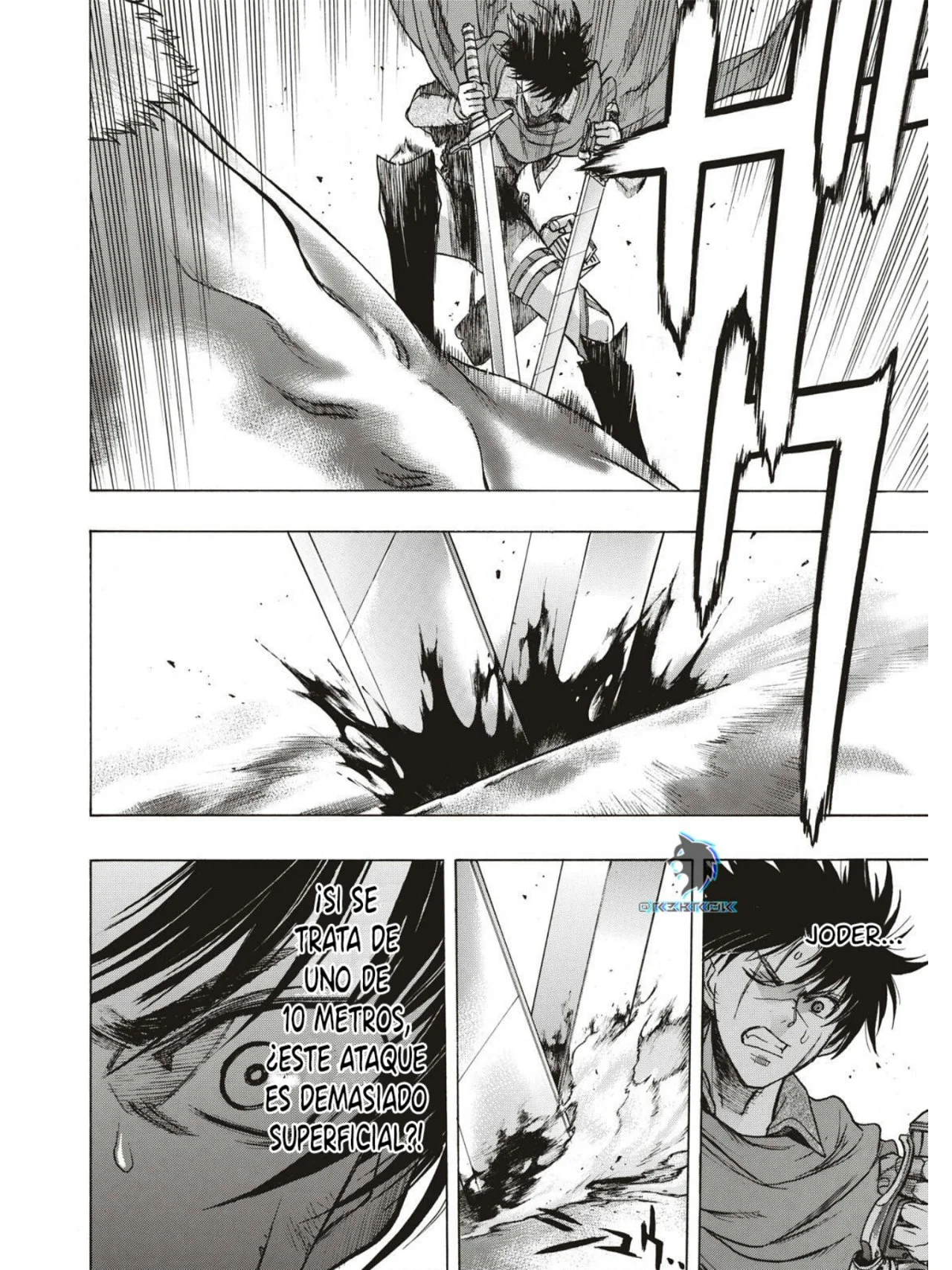 Shingeki no Kyojin: Antes de la Caída Capítulo 65 - página 25
