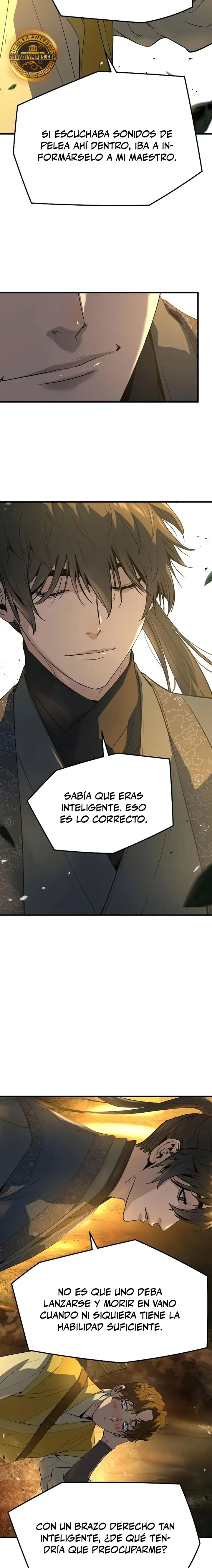 Regresión Absoluta Capítulo 101 - página 17