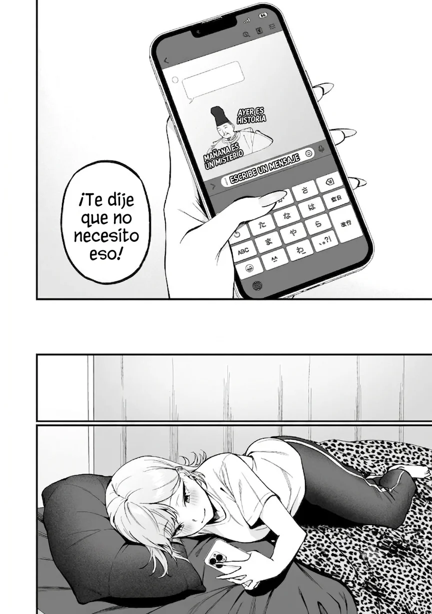 Gal no Jitensha o Naoshitara Natsukareta Capítulo 8 - página 18
