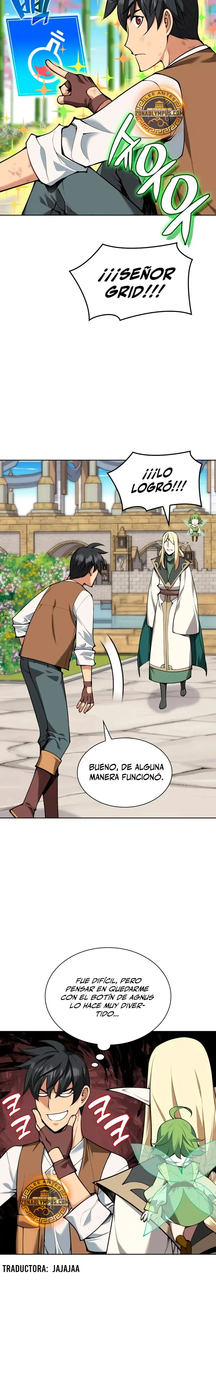 Overgeared Capítulo 325 - página 13