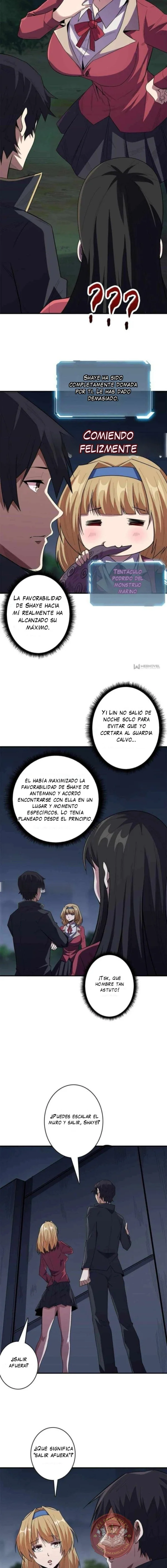 No Soy un Villano Capítulo 112 - página 7