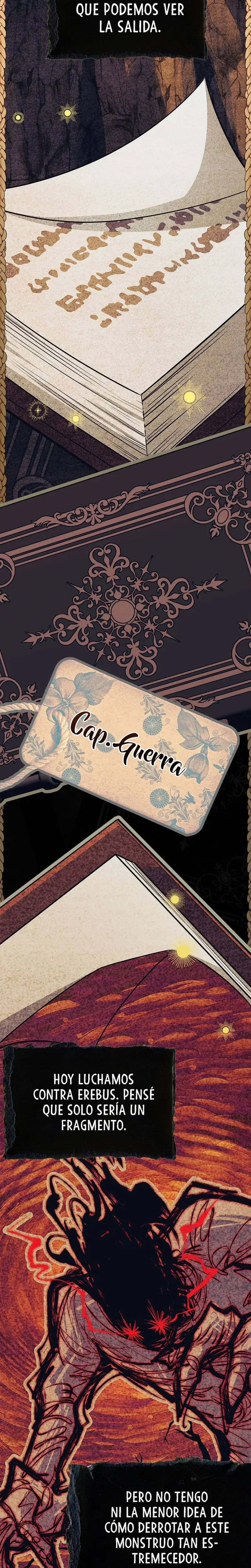 El Heroe De Nivel Legendario Prodigio De La Academia Capítulo 100 - página 36
