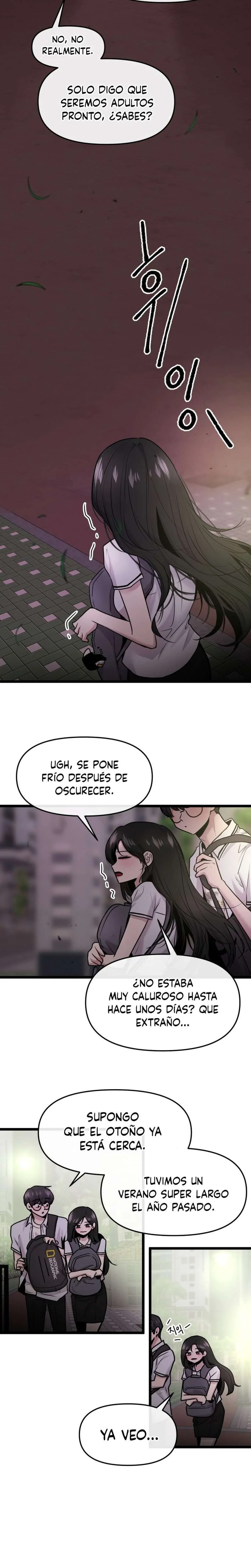 Traeré De Vuelta A Chanbi Capítulo 87 - página 3