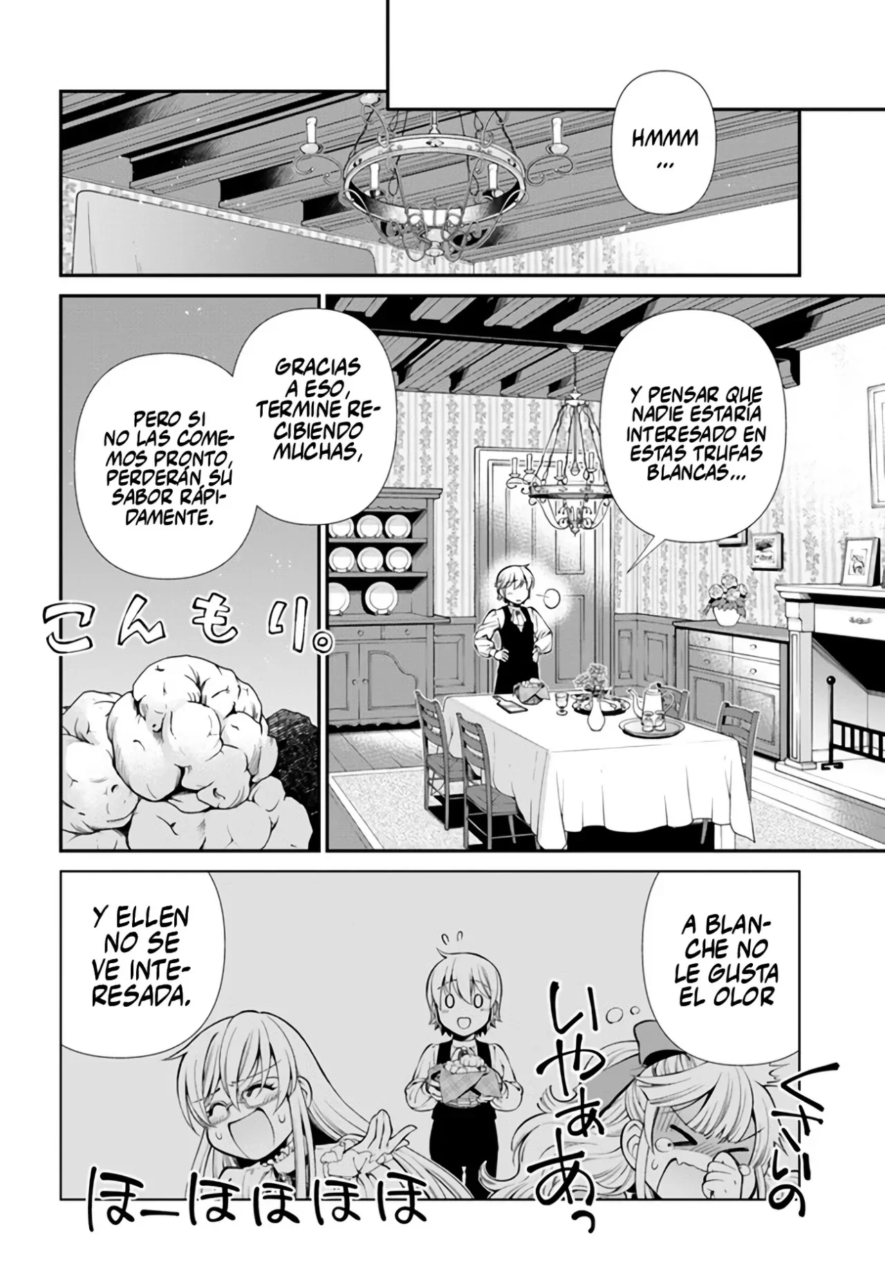 Isekai Yakkyoku Capítulo 48 - página 28