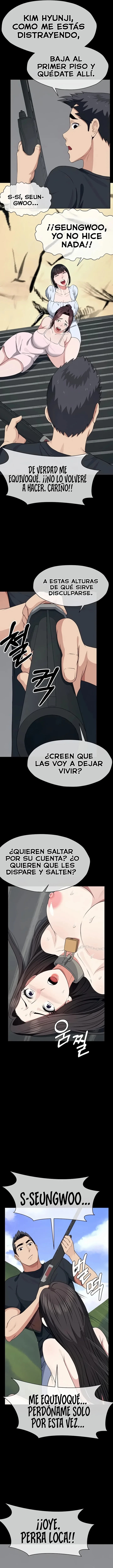 Esclavos Del Refugio De Supervivencia Capítulo 71 - página 13