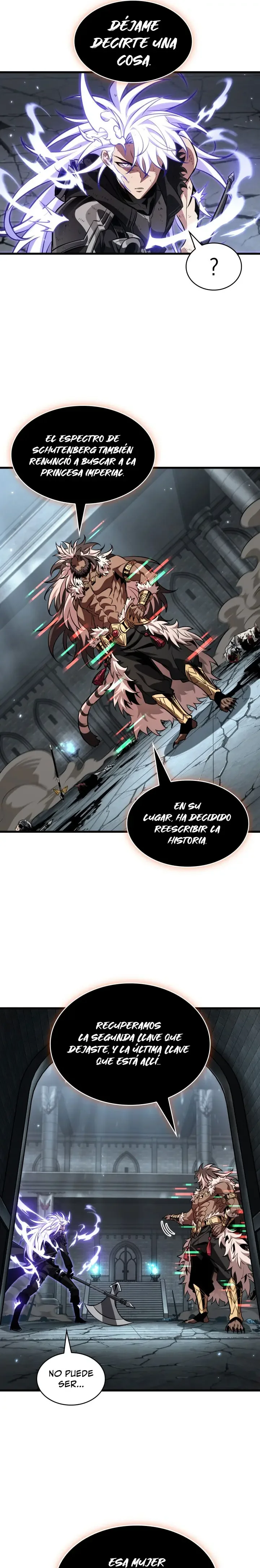 Pick Me Up, Infinite Gacha Capítulo 216 - página 26