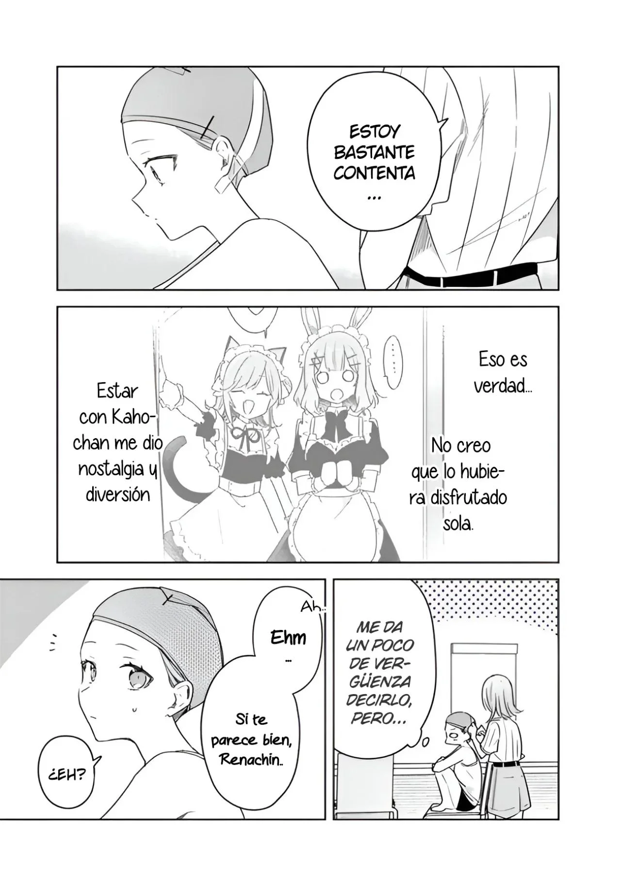 Watashi ga Koibito ni Nareru Wakenai jan, Murimuri! (※Muri ja Nakatta!?) Capítulo 67 - página 12