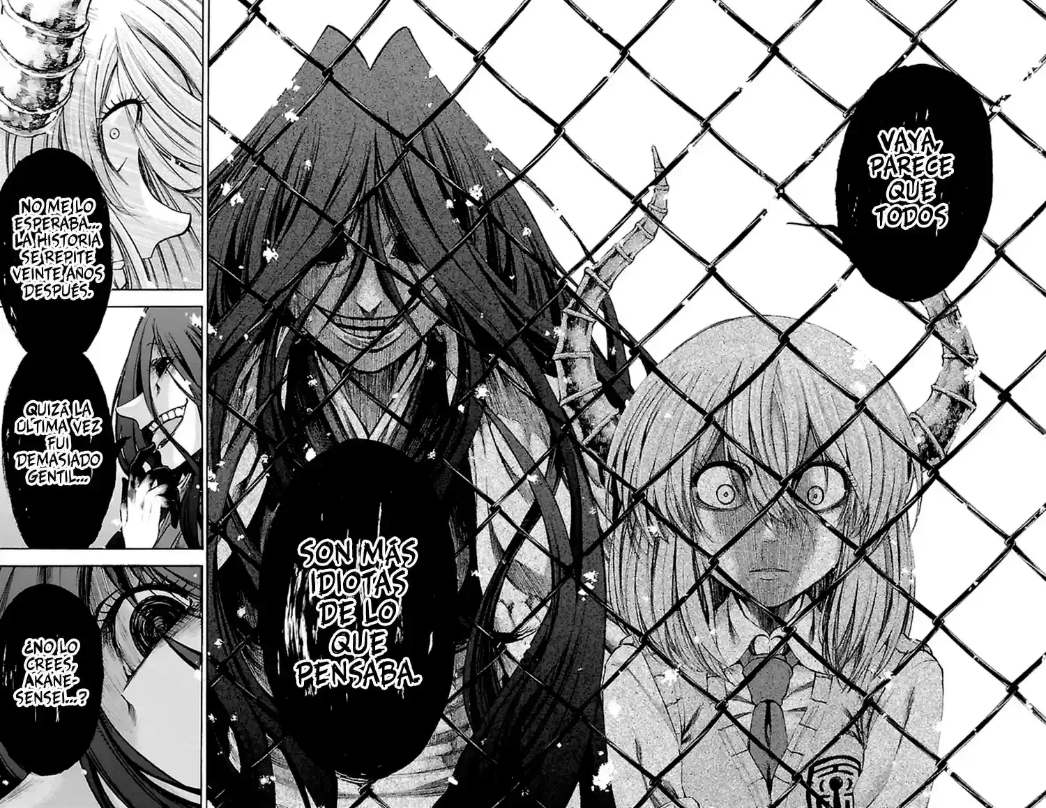 Jitsu Wa Watashi Wa Capítulo 178 - página 17