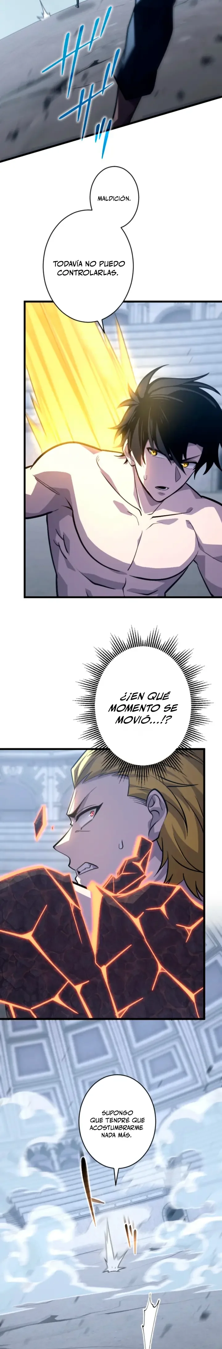 El Rebelde de la Noble Familia Tiránica Capítulo 39 - página 4