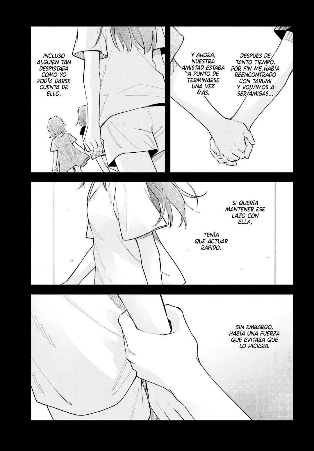 Adachi To Shimamura Capítulo 47 - página 8
