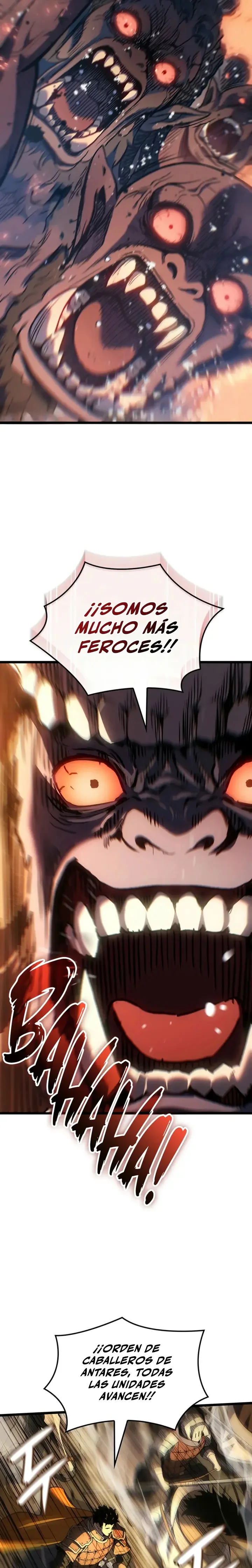 El Indomable Rey Marcial Capítulo 148 - página 17