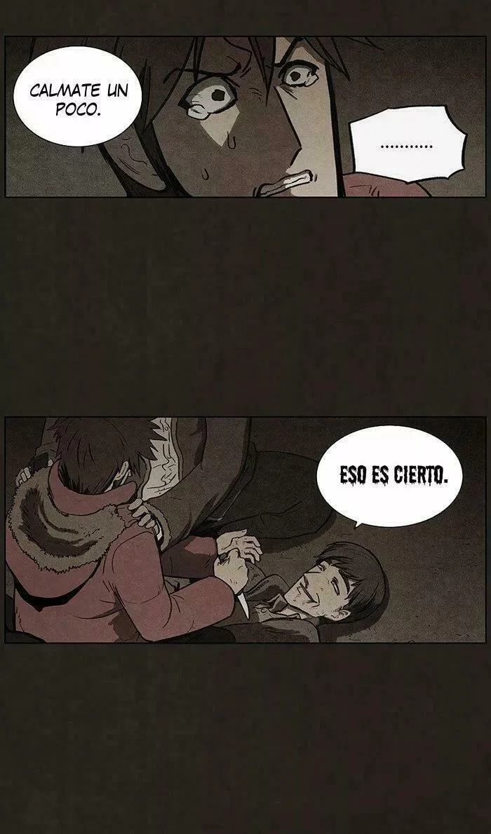 Bastard Capítulo 81 - página 15