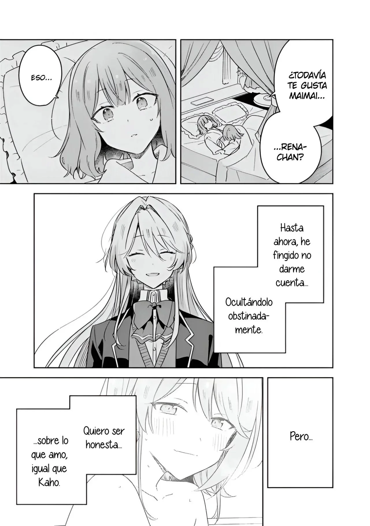 Watashi ga Koibito ni Nareru Wakenai jan, Murimuri! (※Muri ja Nakatta!?) Capítulo 69 - página 18