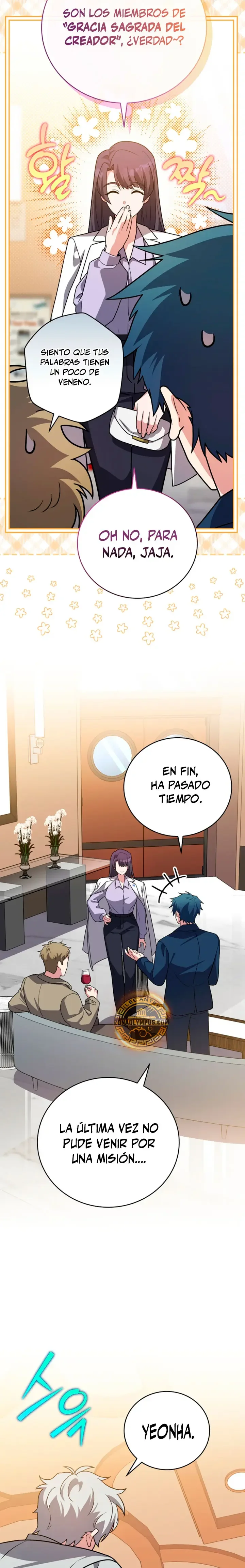 El Extra de la Novela (remake) Capítulo 173 - página 5