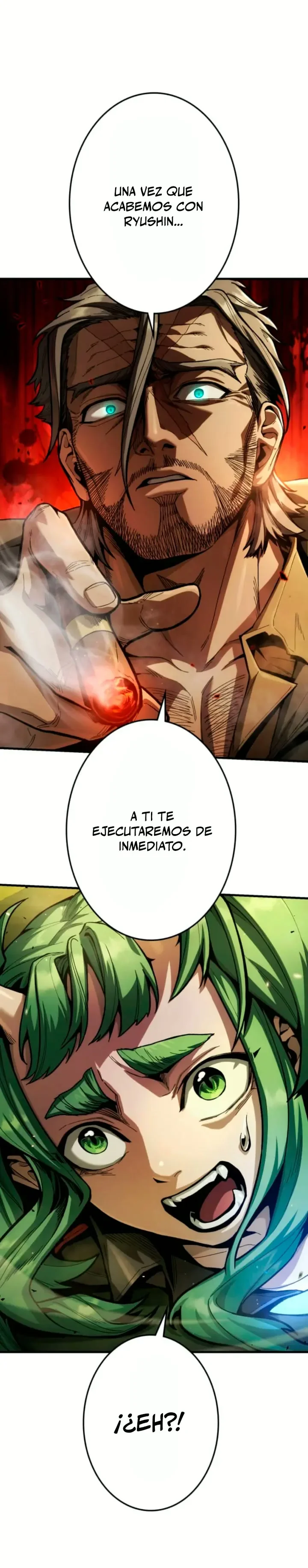 El Guardaespaldas Asesino Capítulo 3 - página 18