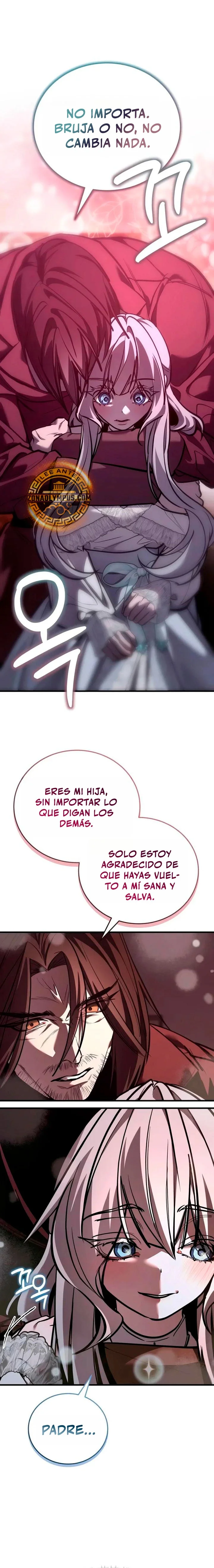 Susurros de un Demonio Astuto Capítulo 11 - página 20