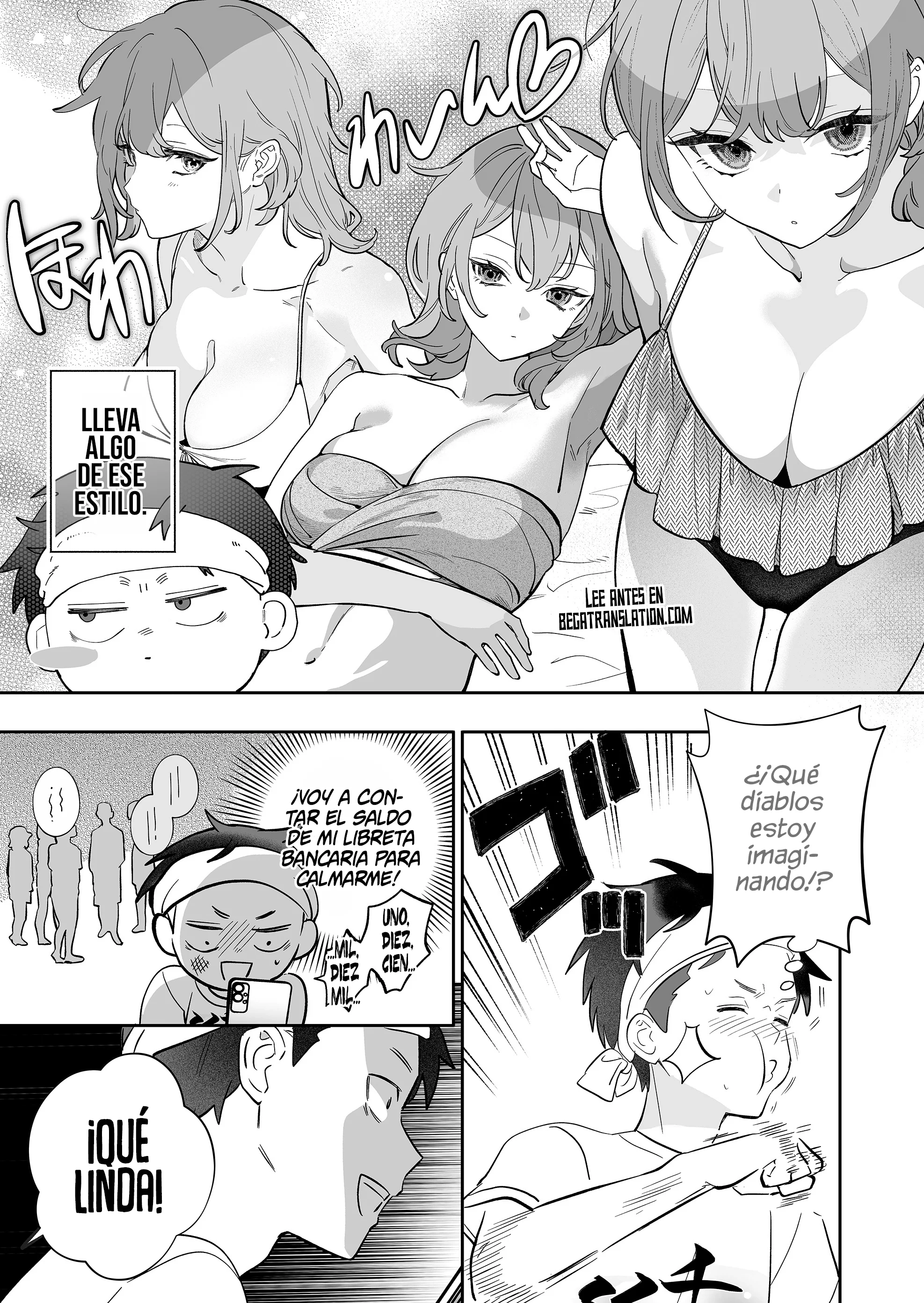 Osananajimi wo Miru Me ga Kawatte Shimatta. Capítulo 16 - página 16
