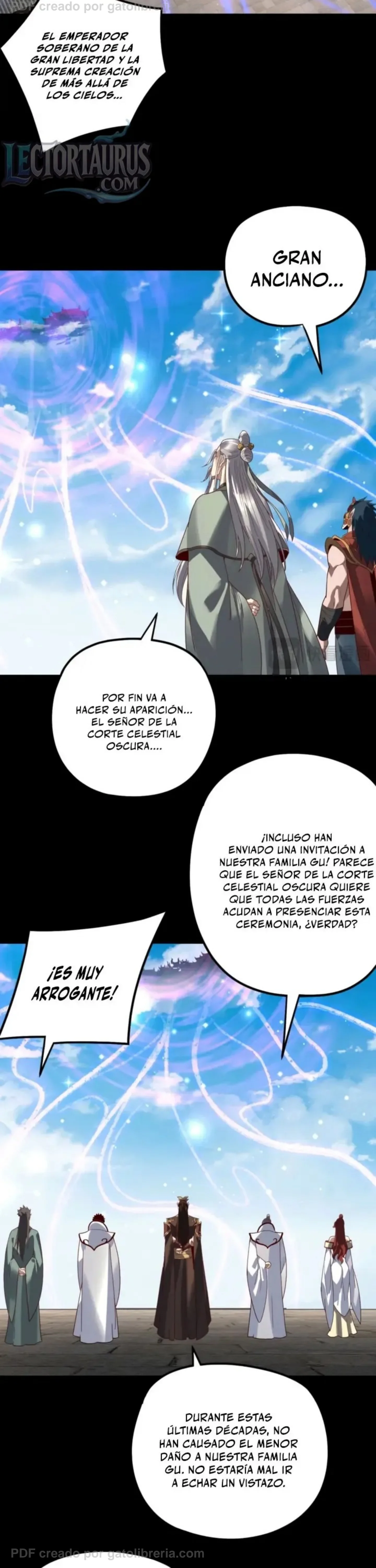 El Villano Del Destino Capítulo 349 - página 21