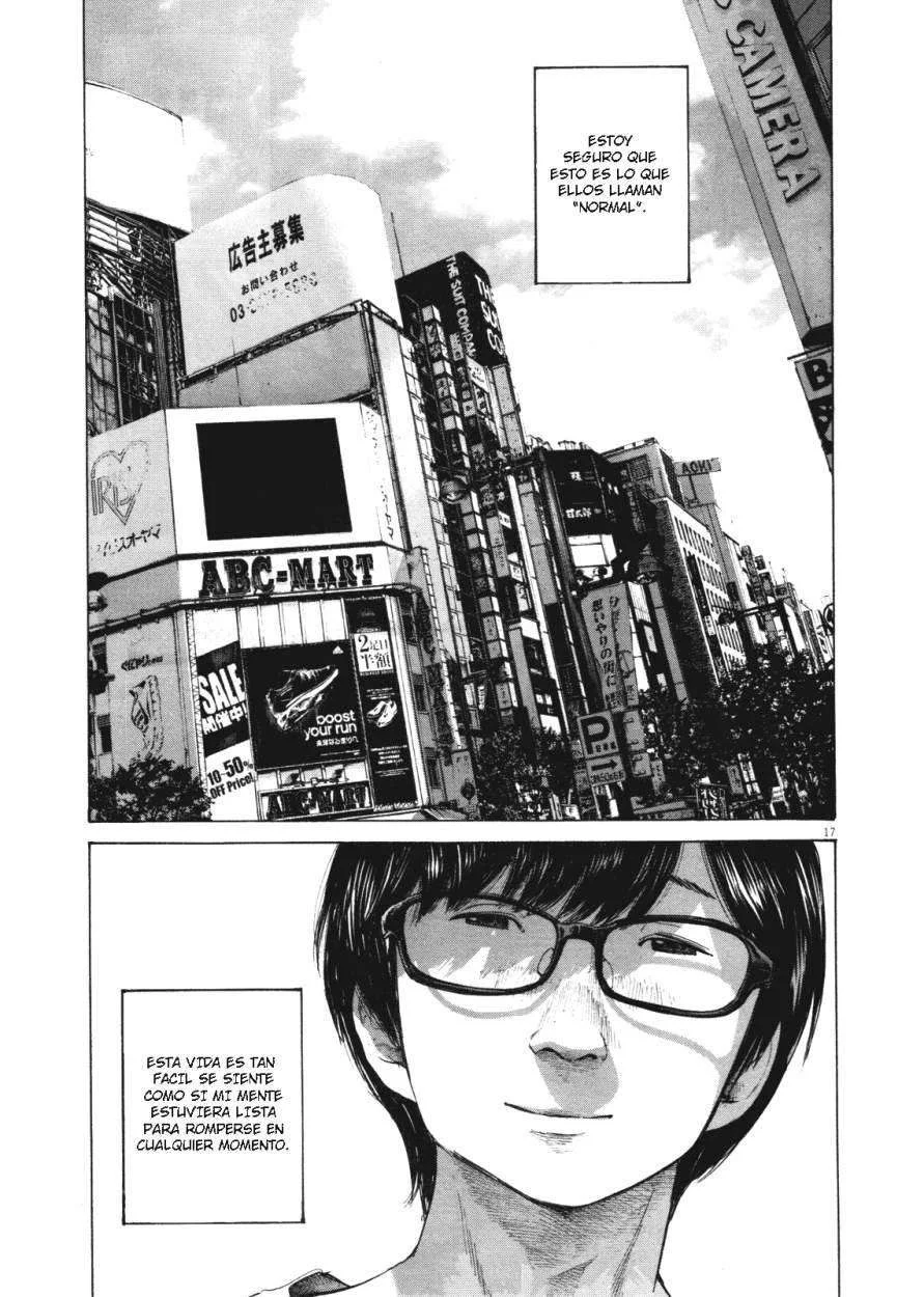Oyasumi Punpun Capítulo 146 - página 17