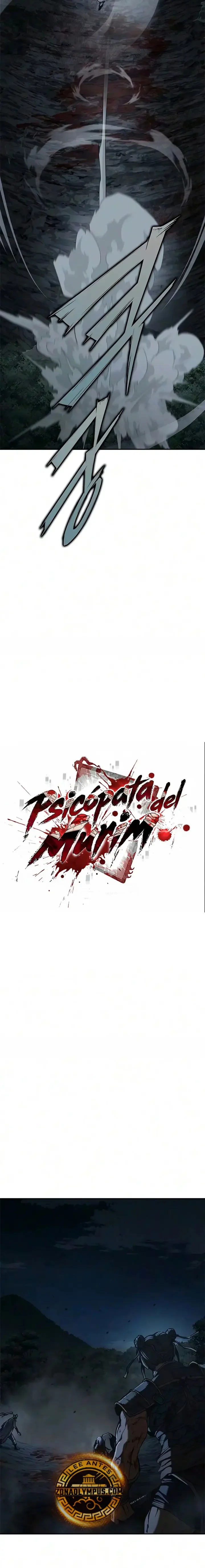 El Psicópata del Murim Capítulo 29 - página 13