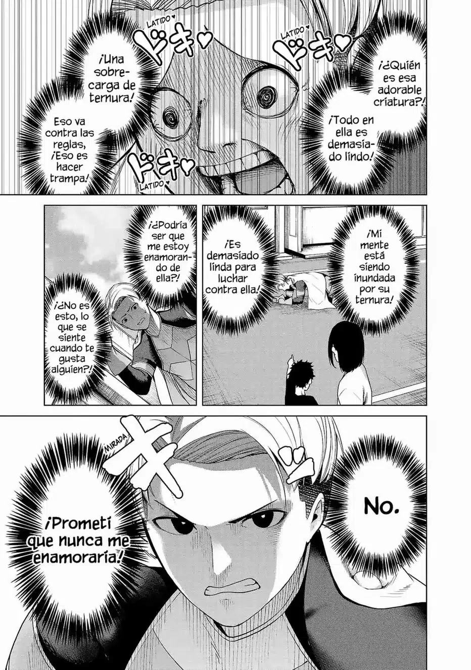 Kaijin Mira no Dai-2 Keitai ga Kawaisugiru Capítulo 1 - página 39