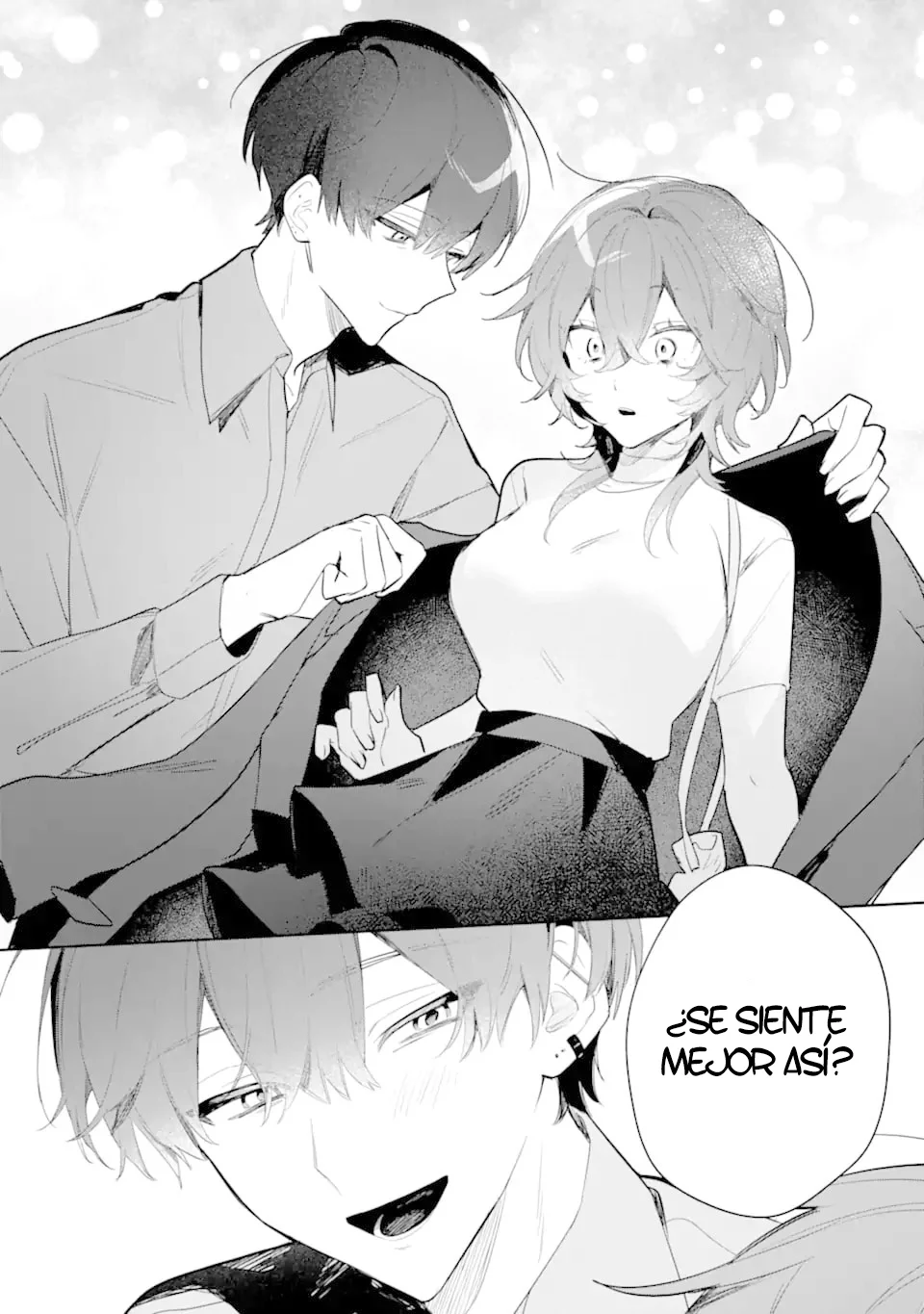 Date or Kill: Himitsu no Matching Capítulo 2 - página 22