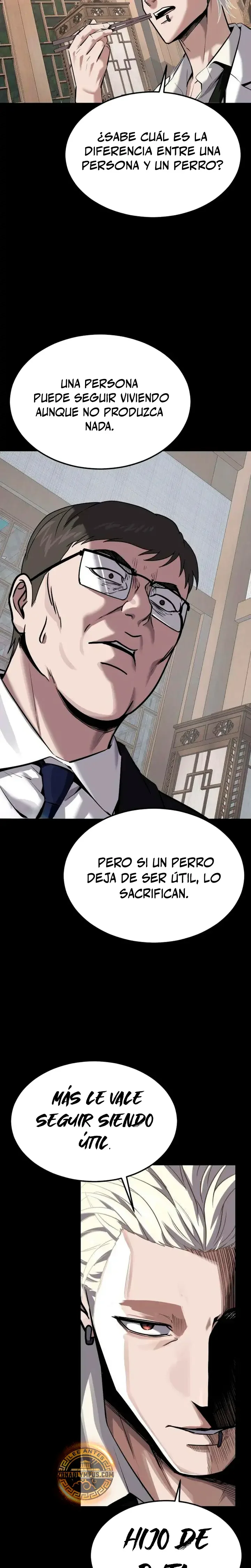 El Resucitado no Puede Morir Capítulo 30 - página 48
