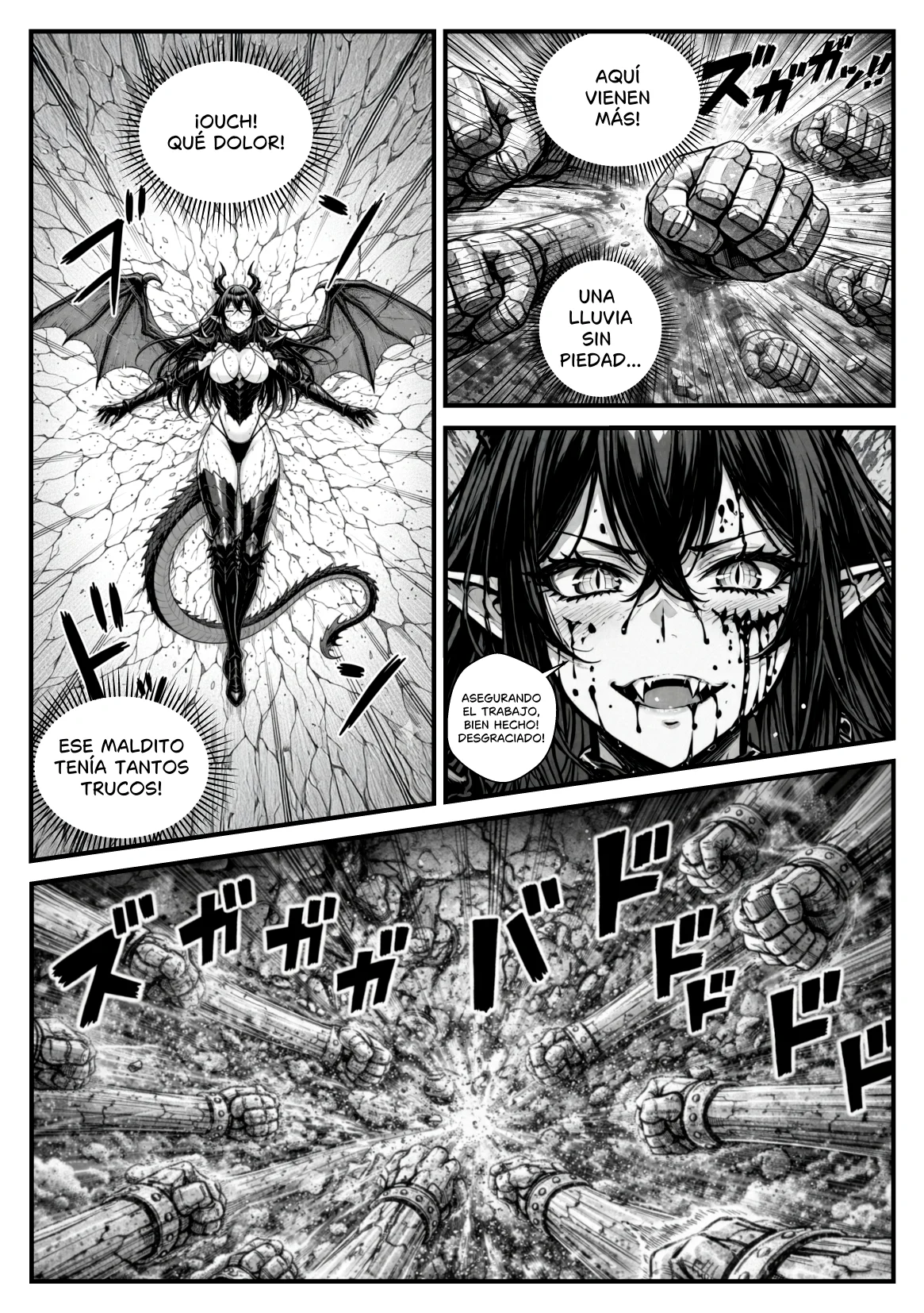 El Alquimista de Fuego que Enamora a todas sin querer! Capítulo 7 - página 15