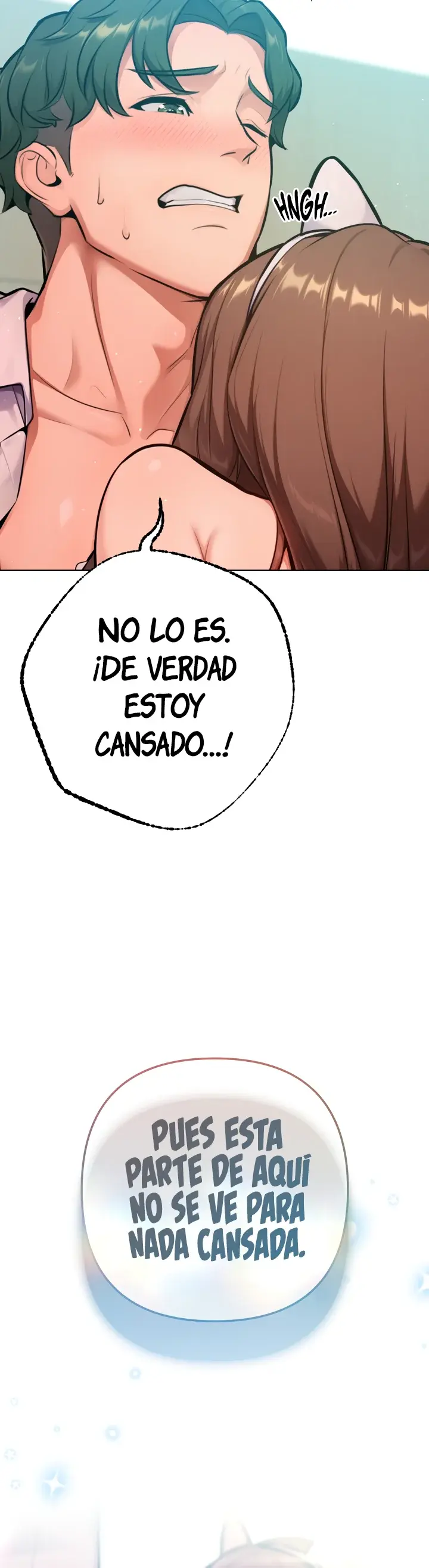 Nunca solo amigos Capítulo 21 - página 3
