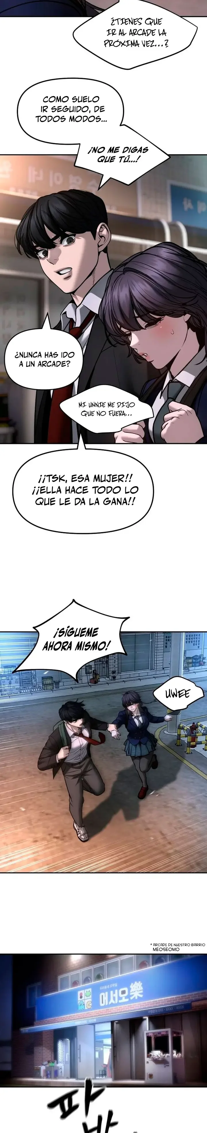 El Maton al Mando Capítulo 205 - página 36