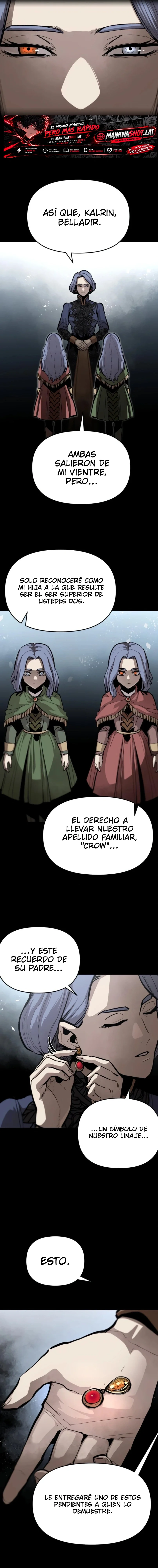 Guerra de Cadáveres Capítulo 45 - página 14