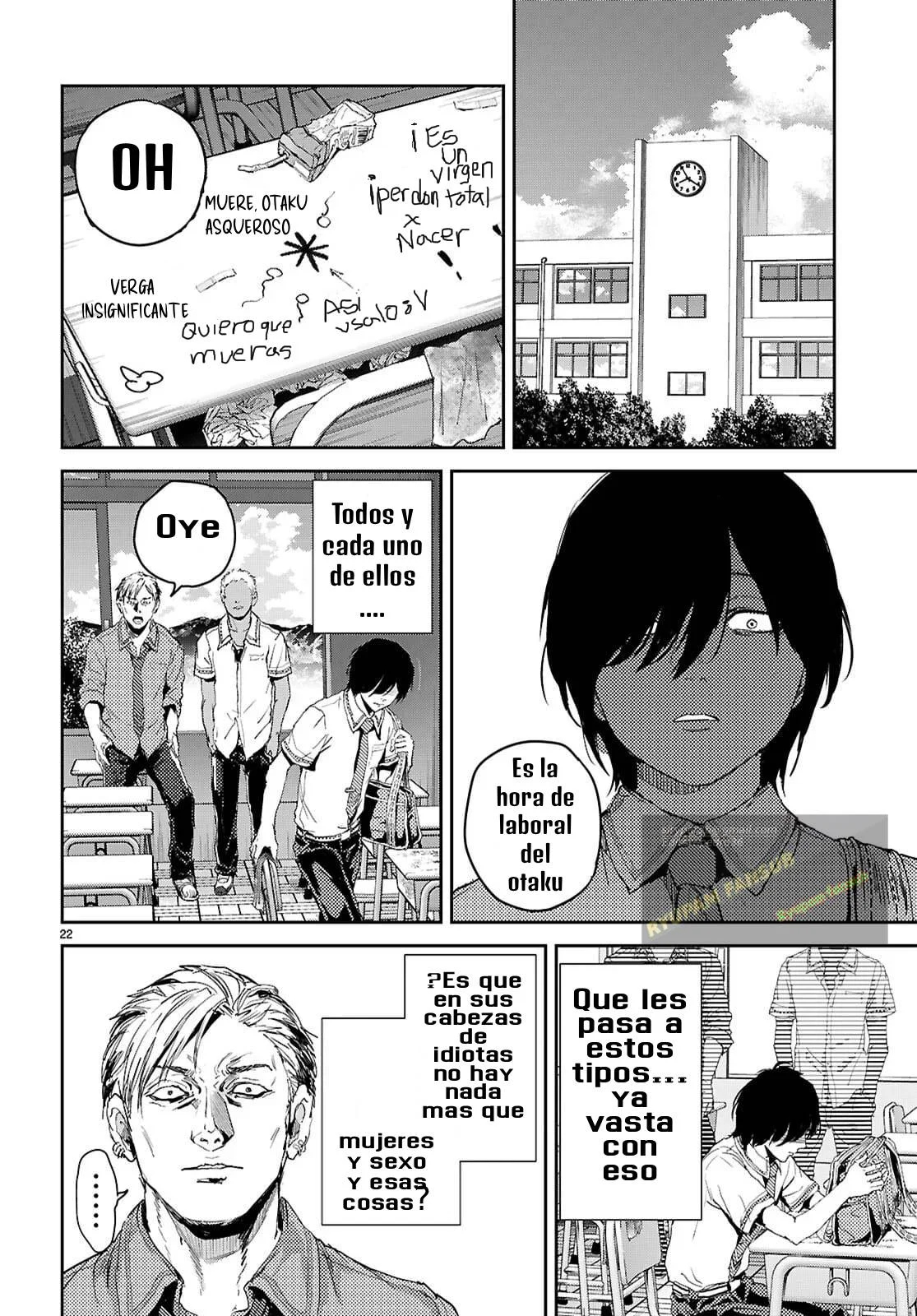 Ota-kun ni dake Yasashisugiru Ayame-san Capítulo 1 - página 25