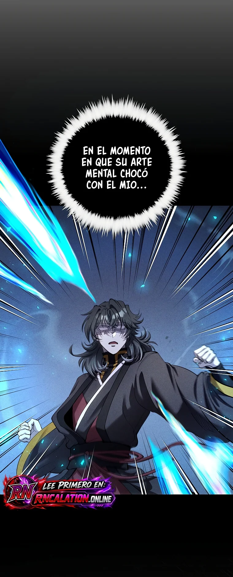 La Reencarnación Del Doctor Capítulo 241 - página 37
