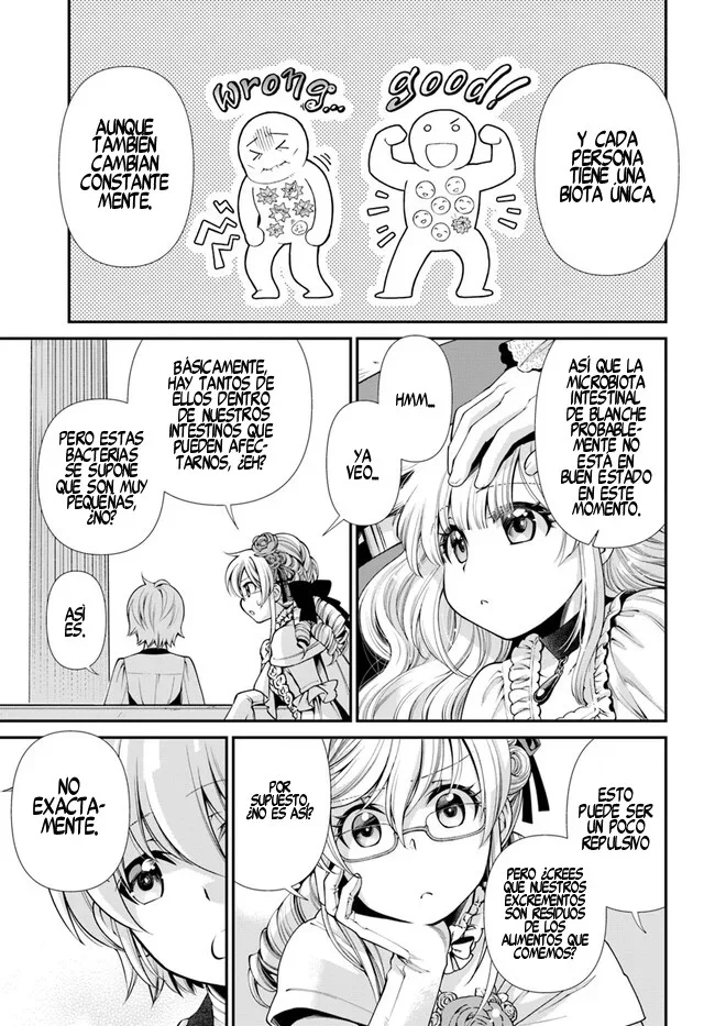 Isekai Yakkyoku Capítulo 45 - página 21