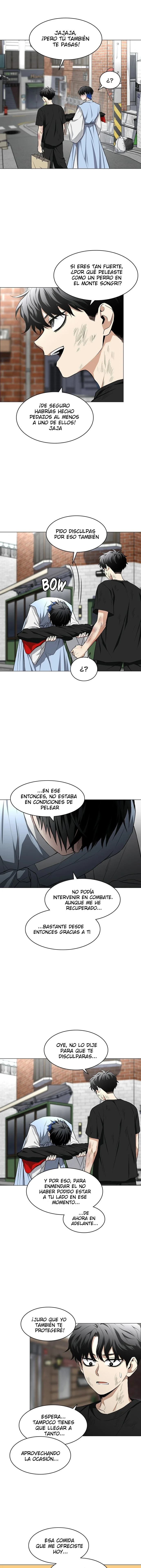 La Espada Del Chaman Capítulo 74 - página 14