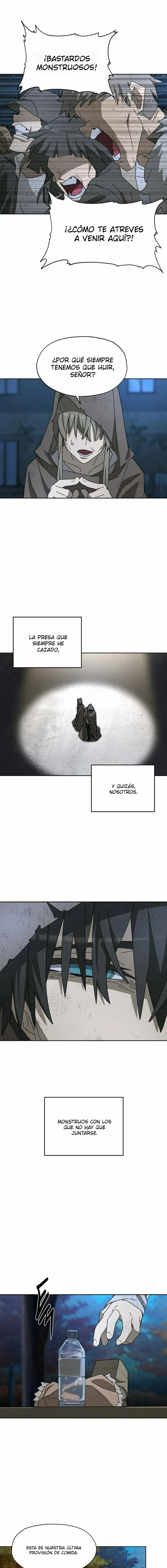 Funerals for the Damned Capítulo 5 - página 9