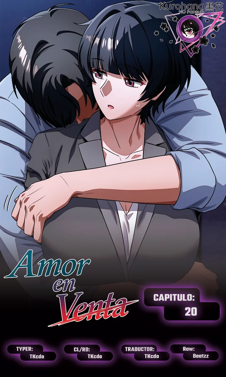 Amor en Venta Capítulo 20 - página 1