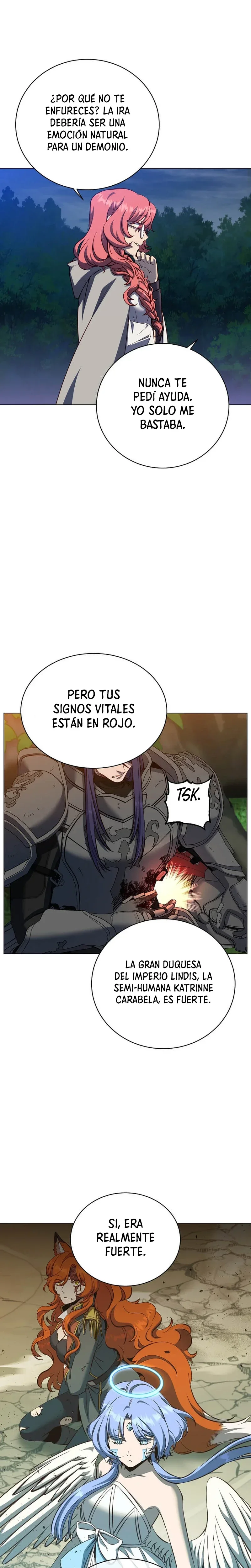 ¡El Heroe De Nivel Maximo Ha Regresado! Capítulo 244 - página 4