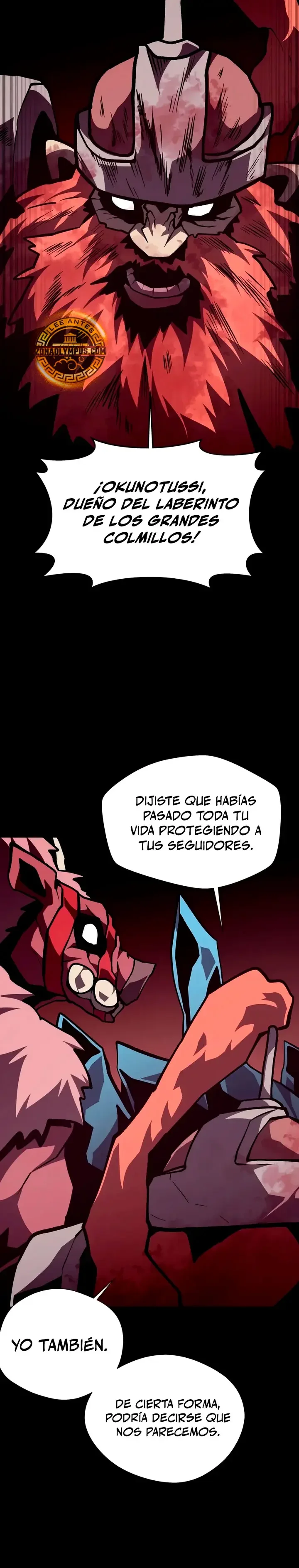 Odisea en la Mazmorra Capítulo 169 - página 22