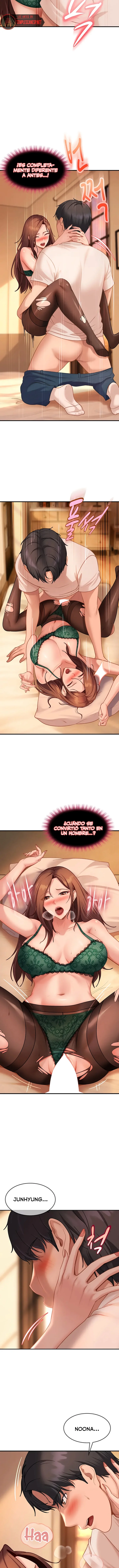¡Me Marco Una Acosadora! Capítulo 52 - página 7