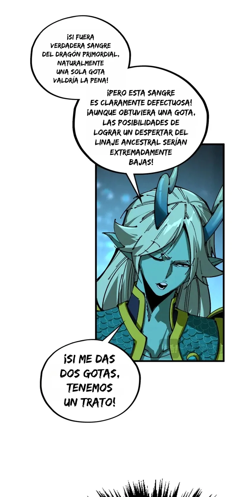El Eterno Supremo Capítulo 572 - página 30