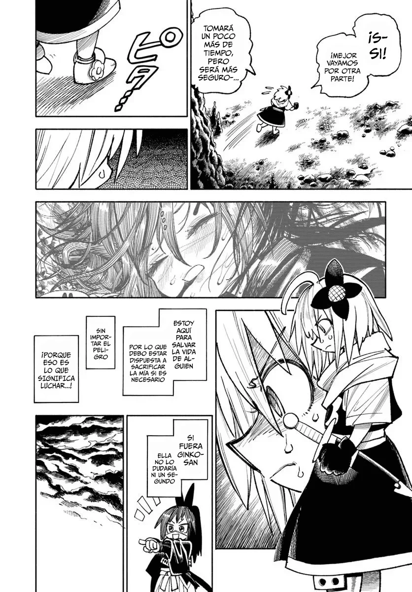Samurai in Another World Capítulo 37.1 - página 7