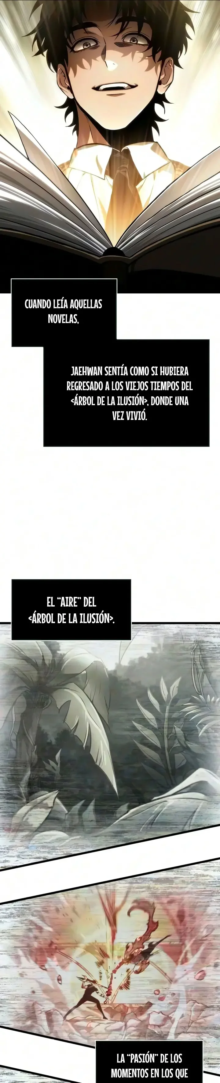 El Mundo Despues del Fin Capítulo 254 - página 26