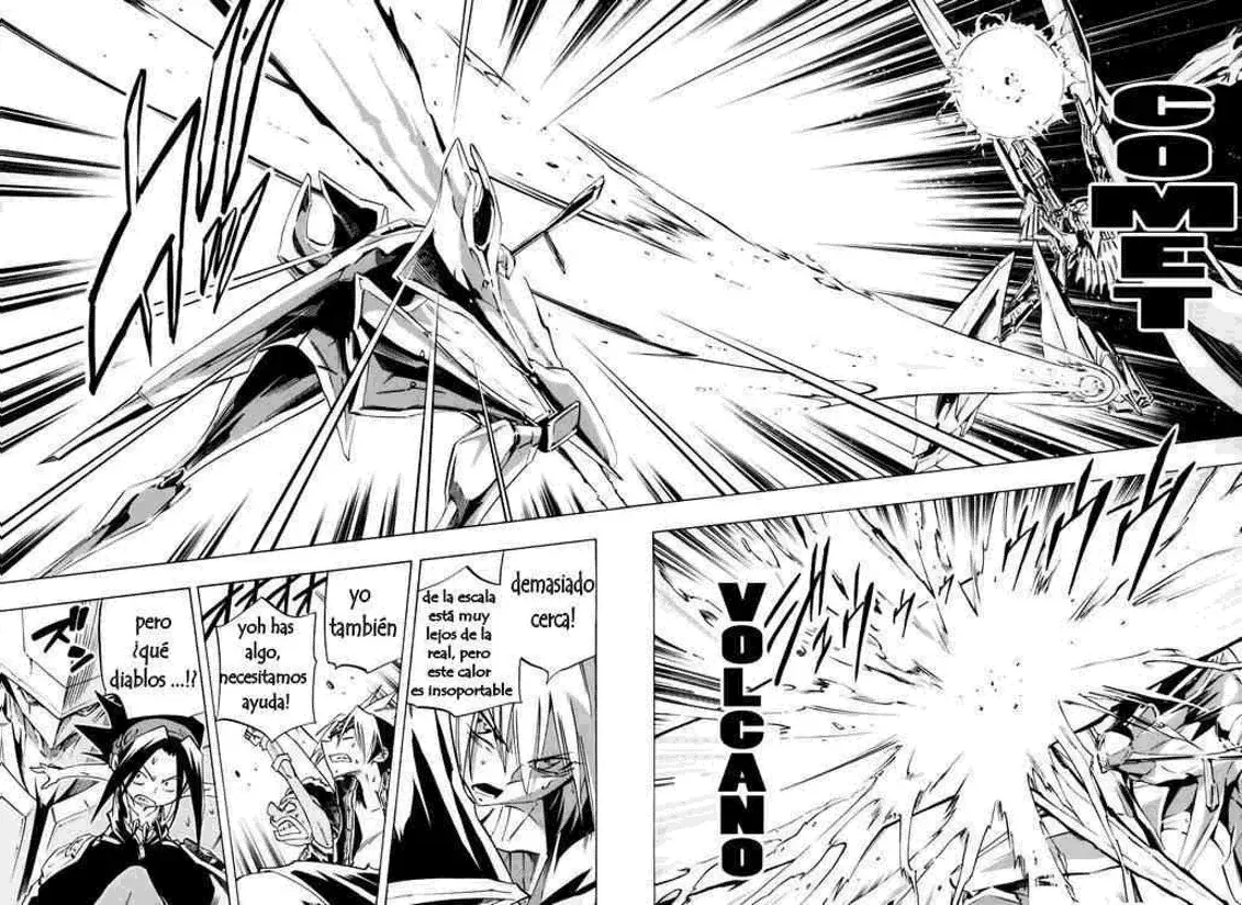 Shaman King (Kanzenban Edition) Capítulo 299 - página 12