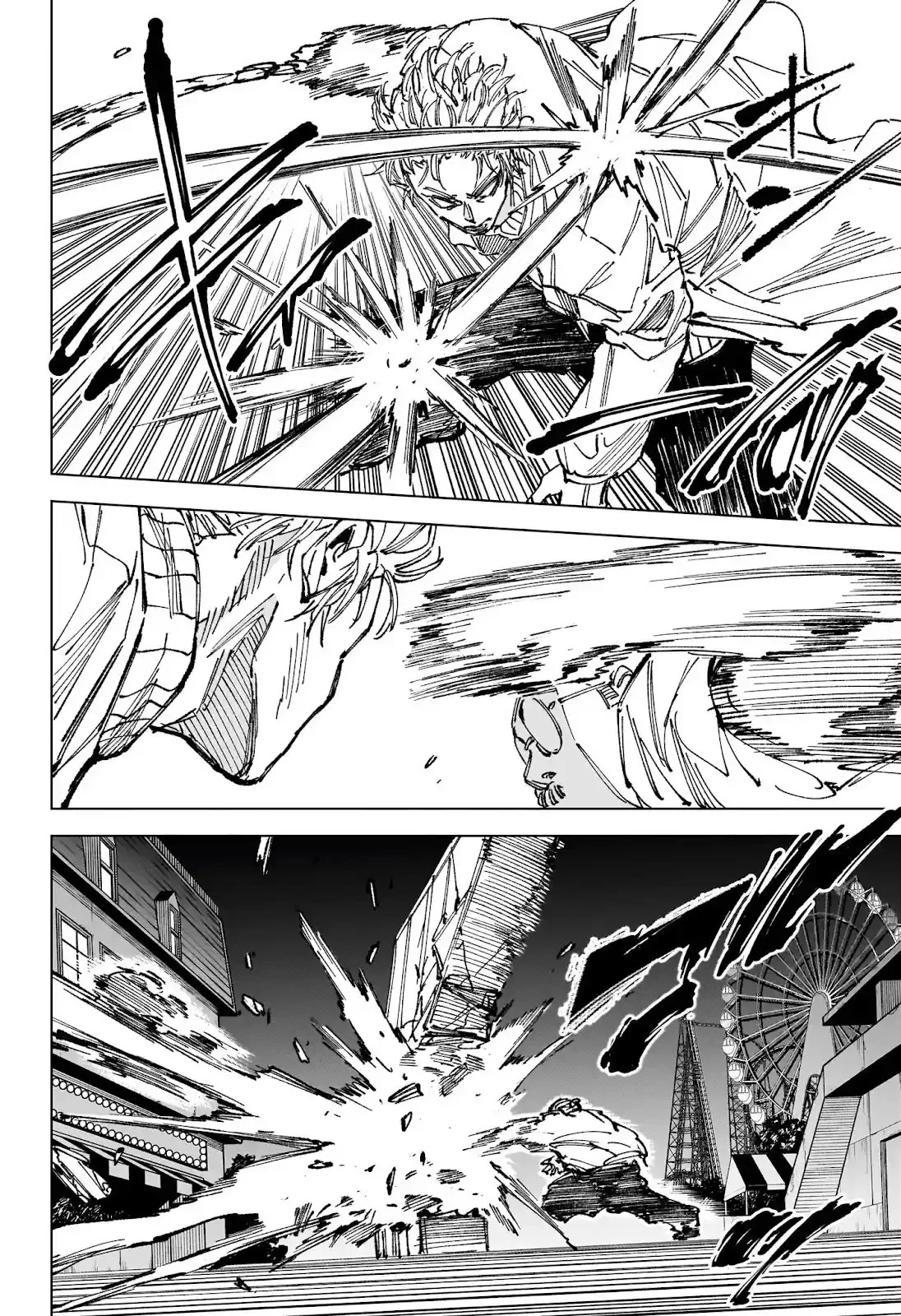 Sakamoto Days Capítulo 264 - página 9