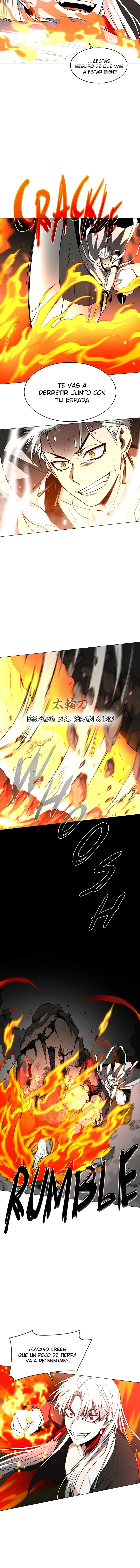 La Espada Del Chaman Capítulo 82 - página 11
