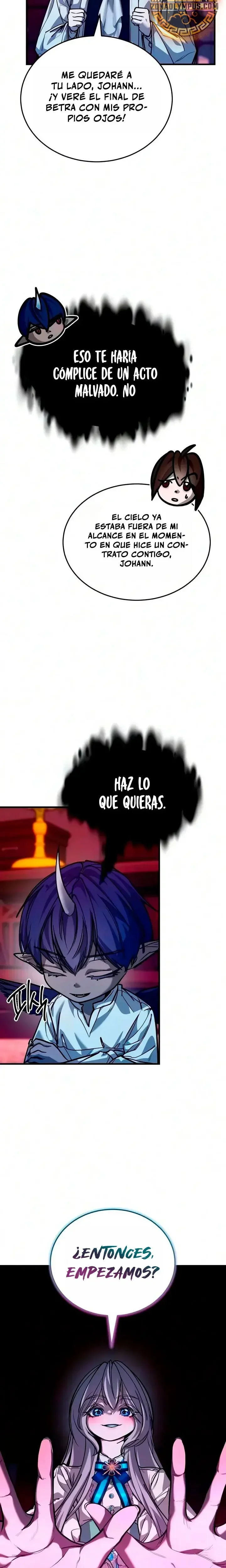 Susurros de un Demonio Astuto Capítulo 8 - página 33